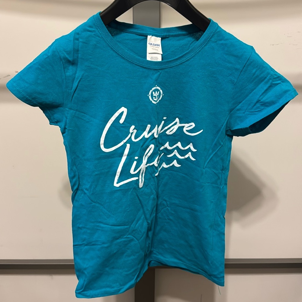 Women’s Royal CaribbeanT-Shirt, Size S